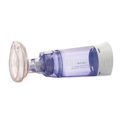 Спейсер Philips Respironics Optichamber Diamond со средней детской маской