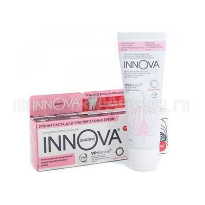 Splat INNOVA «Интенсивное укрепление сверхчувствительных зубов»