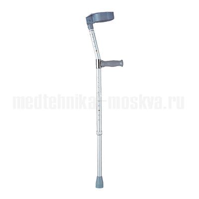 Детский костыль с опорой под локоть (с двойной регулировкой) TN-222