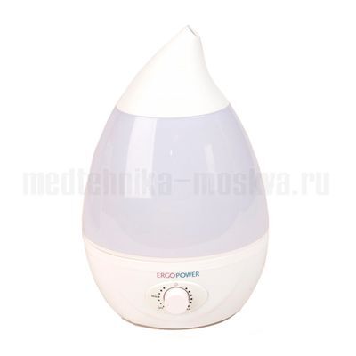 Ультразвуковой увлажнитель воздуха Ergopower ER 606