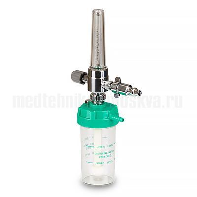 Увлажнитель кислорода пузырьковый Armed XY-98BII с ротаметром