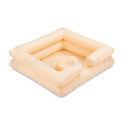 Надувная ванна Armed LUX для мытья головы