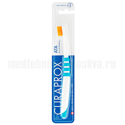 Зубная щетка подростковая ATA Curaprox 5460