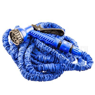 Растягивающийся садовый шланг Xhose 40 метров