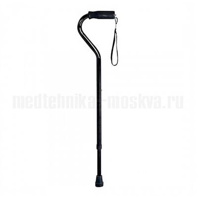 Телескопическая трость с устройством против скольжения Bronigen BIC-410