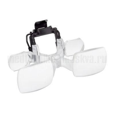 Галилеевская система Eschenbach maxDETAIL Clip 2.0x