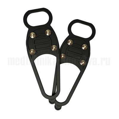 Антискользители Мини 4+4 шипа