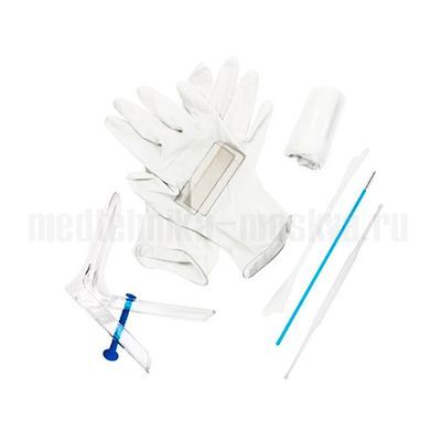 Набор одноразовый гинекологический смотровой «Юнона», тип 5