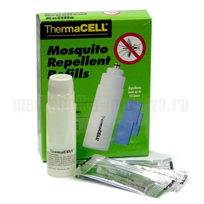 Запасной набор для отпугивателя ThermaCell MR 000-12
