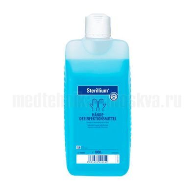 Антисептик для рук Стериллиум 1 л