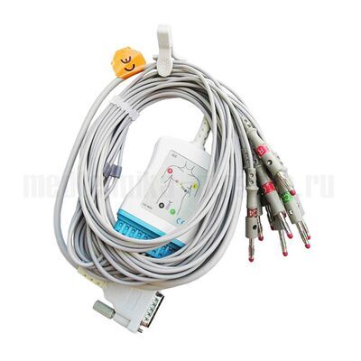 Кабель пациента Heart Mirror 3 IKO