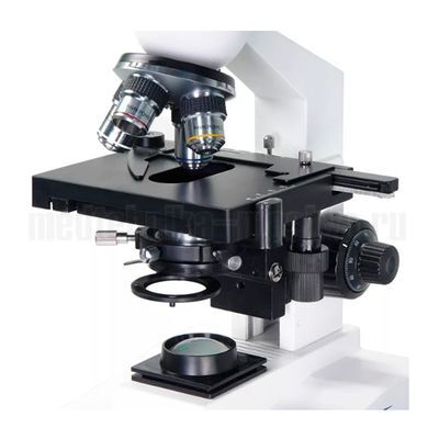 Предметный столик микроскопа Микромед Р-1