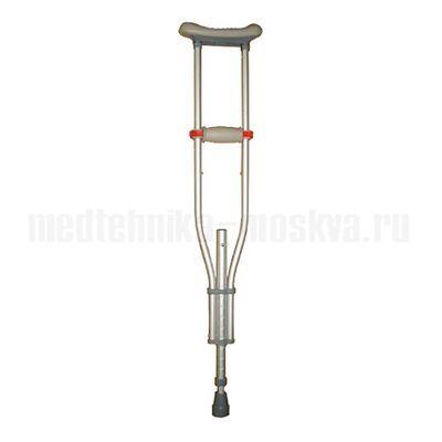 Костыль подмышечный Bronigen BMC-110 с УПС