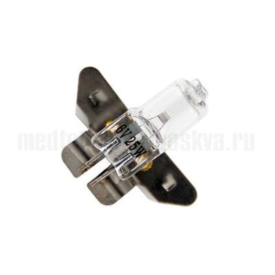 Лампа Narva 55147 HLWS5-A 6V 25W PY 16-1,25