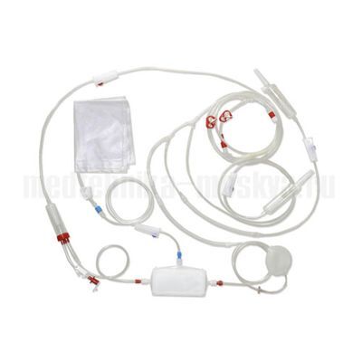 Магистраль для плазмафереза КМАП 01