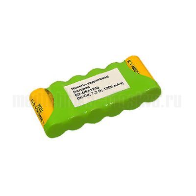 Аккумулятор ЭКГ ЭК-12Т-01 РД монитор