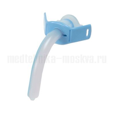 Трахеостомическая трубка Portex Blue Line С 5 мм, без манжеты