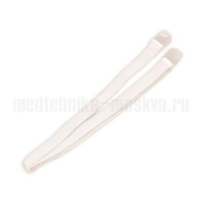 Шейная лента Servox, белая