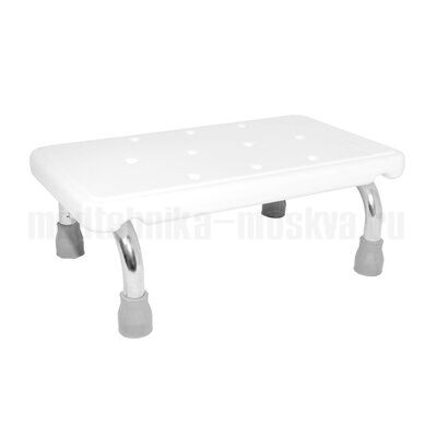 Ступенька в ванную нерегулируемая Dr.Wagner 604D