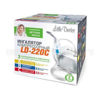 Ингалятор Little Doctor LD- 220C