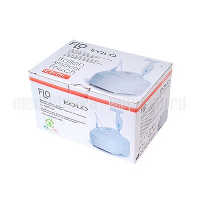 ингалятор-небулайзер CA-MI Eolo коробка