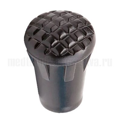 Наконечник «Полусфера» для треккинговых (скандинавских) палок