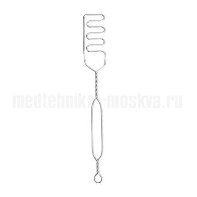 Логопедический зонд Surgicon для постановки звука «Щ» №7, арт. J-50-317