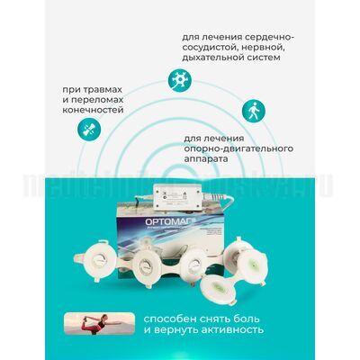 Действие Ортомаг