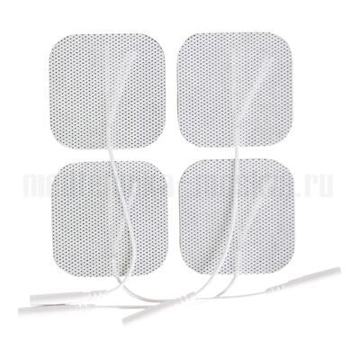 Электроды для аппарата Меркурий самоклеящиеся 5х5 см