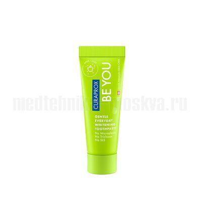 Мини-паста Курапрокс яблочная с алоэ