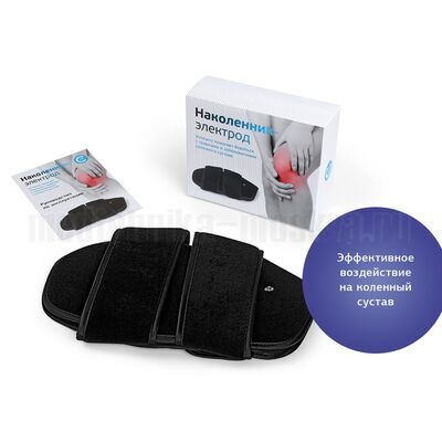Наколенник-электрод Меркурий