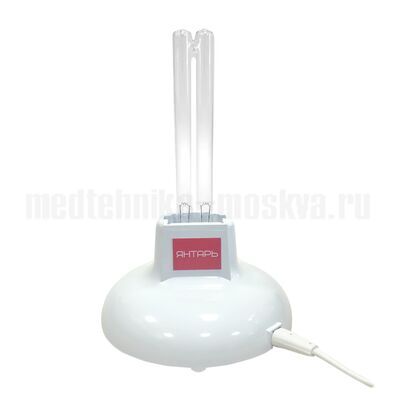 Облучатель Янтарь Антивирус 11 без очков