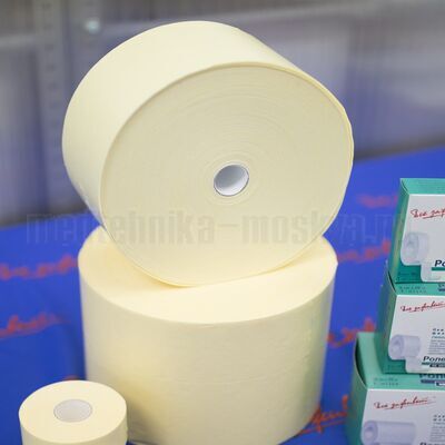 Пластырь фиксирующий Ролепласт