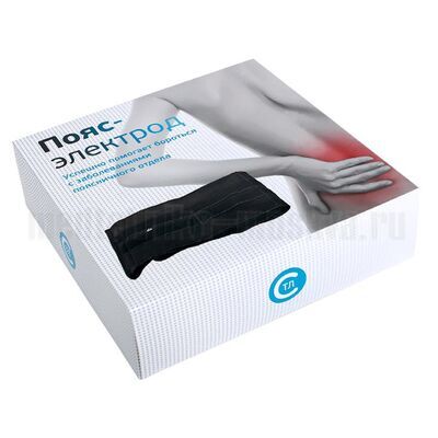 Пояс-электрод Меркурий коробка