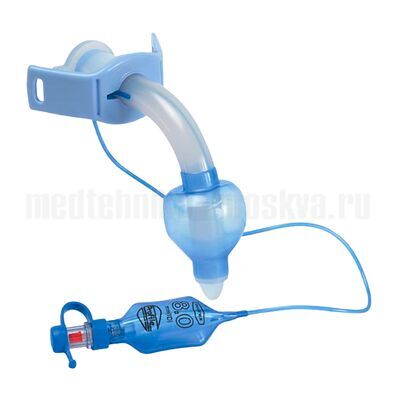 Трахеостомическая трубка PORTEX Blue Line 6,0 мм с манжетой 100/518/060