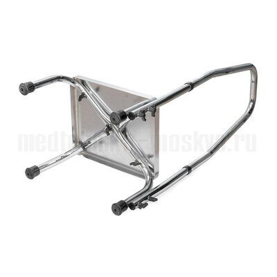 Вспомогательная ступенька с ручкой СИМС2 10222Н вид снизу