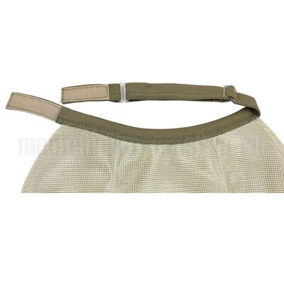 Фартук нагрудный для защиты гортани 8 слоев Trachea Норм фисташковый