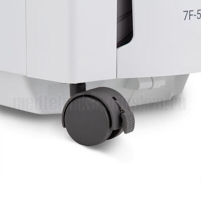 Концентратор кислорода Армед 7F-5C, колесо