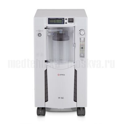 Концентратор кислорода Армед 7F-5C, вид спереди