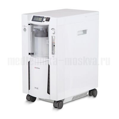 Концентратор кислорода Армед 7F-5C, срок эксплуатации 7 лет