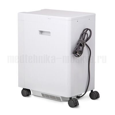 Концентратор кислорода Армед 7F-5C изготовлен из пластика