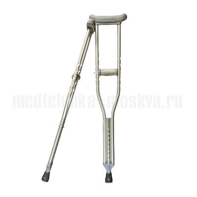 Костыли подмышечные Amrus AMUC02