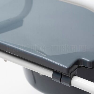 Кресло-туалет Barry WC100, спинка