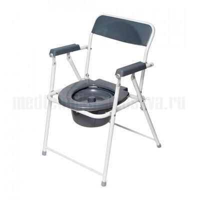 Кресло-туалет Barry WC600w складное