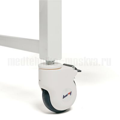 Кровать функциональная Barry MBE-2Spp электрическая имеет 4 колеса