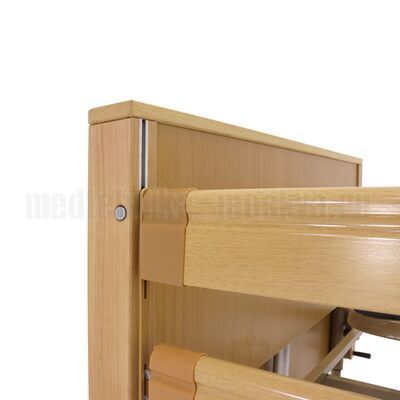 Кровать медицинская функциональная Med-Mos YG-1