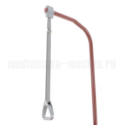 Кровать медицинская функциональная Med-Mos механическая Е-31 спинки ЛДСП, дуга