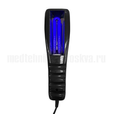 Лампа Вуда Янтарь ОЛДД-02 черный корпус