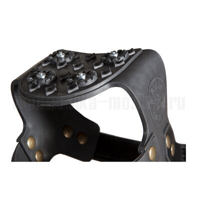 Неваляйсы на пятку 4+4 автомобильных шипа