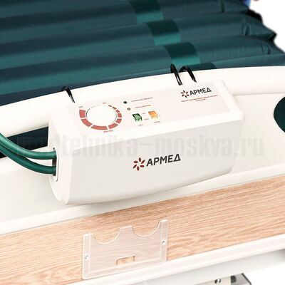 Компрессор DGC001-2 для фиксации на кровати